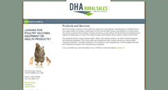 Desktop Screenshot of dharural.com.au